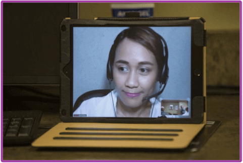 Joanna - Hello Rache Healthcare Virtual Medical Assistant