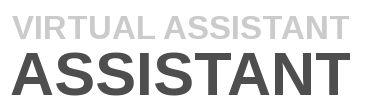 Virtual Assistant Assistant and HelloRache