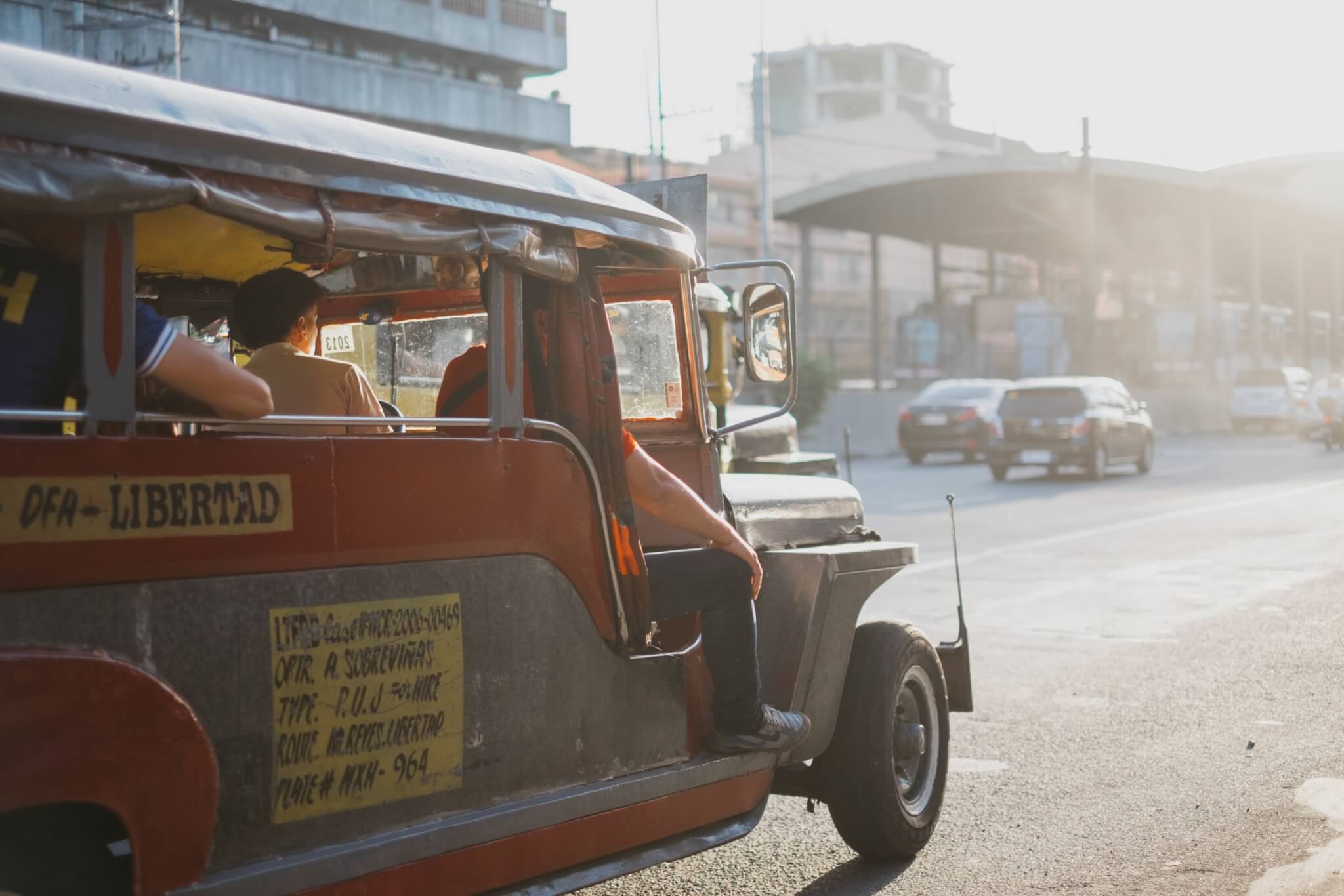 Jeepney Photo