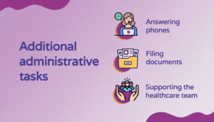What is administrative experience