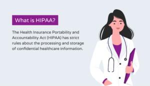 What does hipaa do?