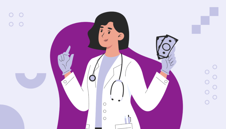 Medical transcriptionist salary