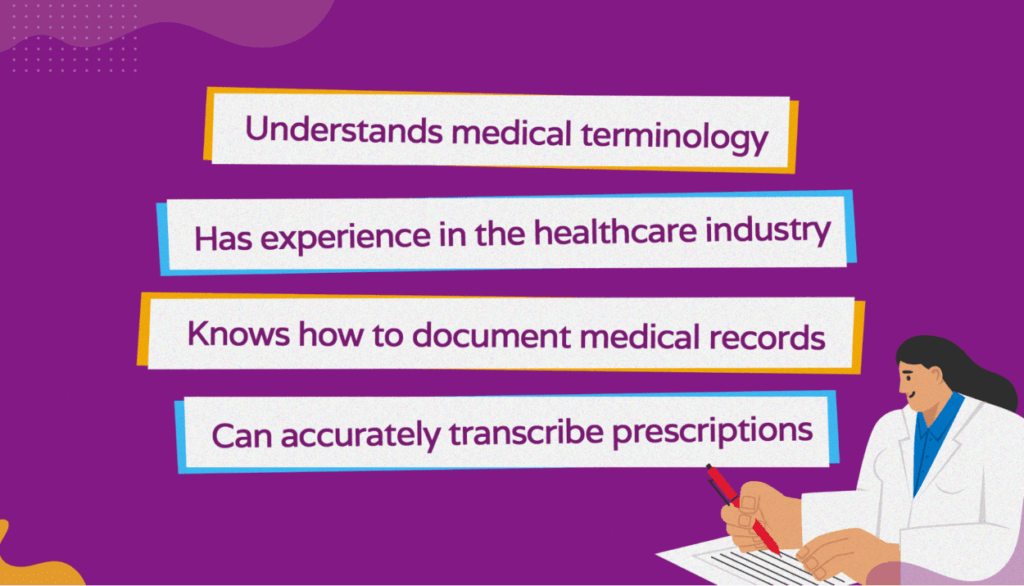 How Much Is A Medical Scribe Salary Hello Rache   Requirements For A Medical Scribe 1024x586 