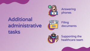 what is administrative experience