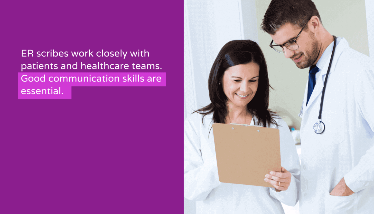 What is an ER scribe? - Hello Rache