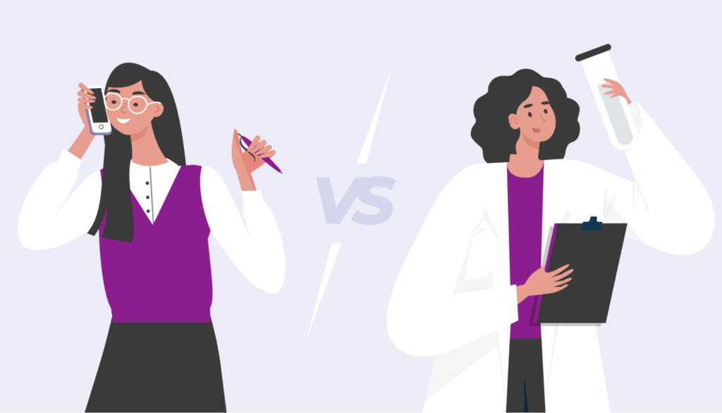 Clinical assistant vs medical assistant
