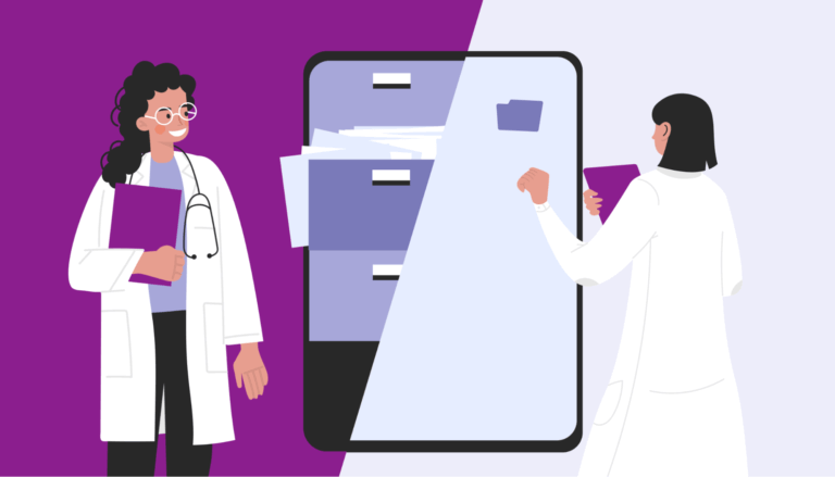 Virtual reception services for the future