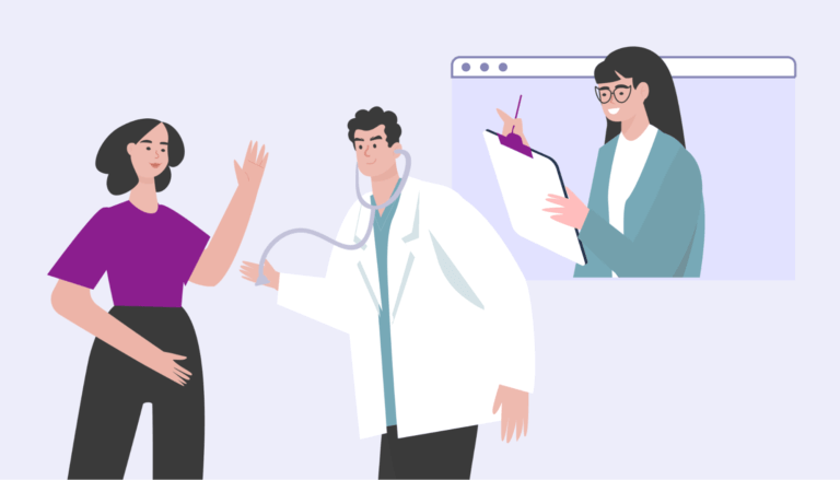 Virtual assistant doing live charting