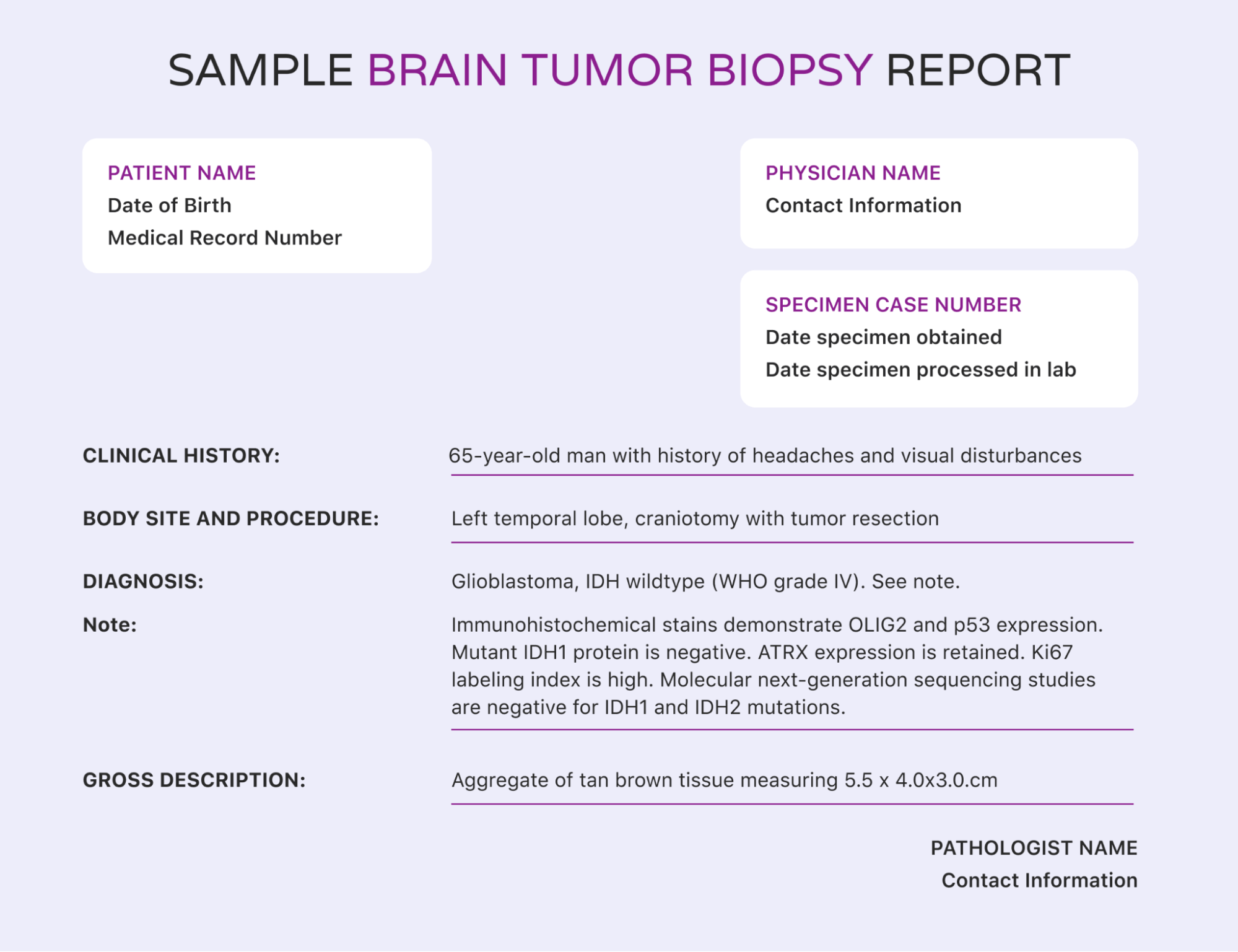 5 Medical Documentation Examples For VAs Hello Rache