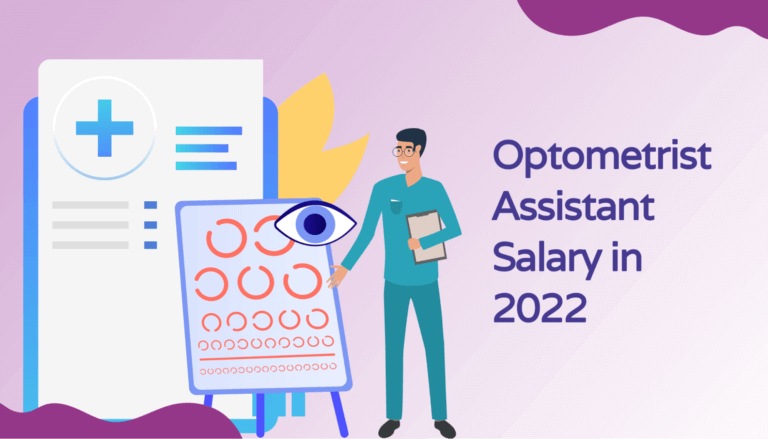 Blog article about Optometrist Assistant Salary