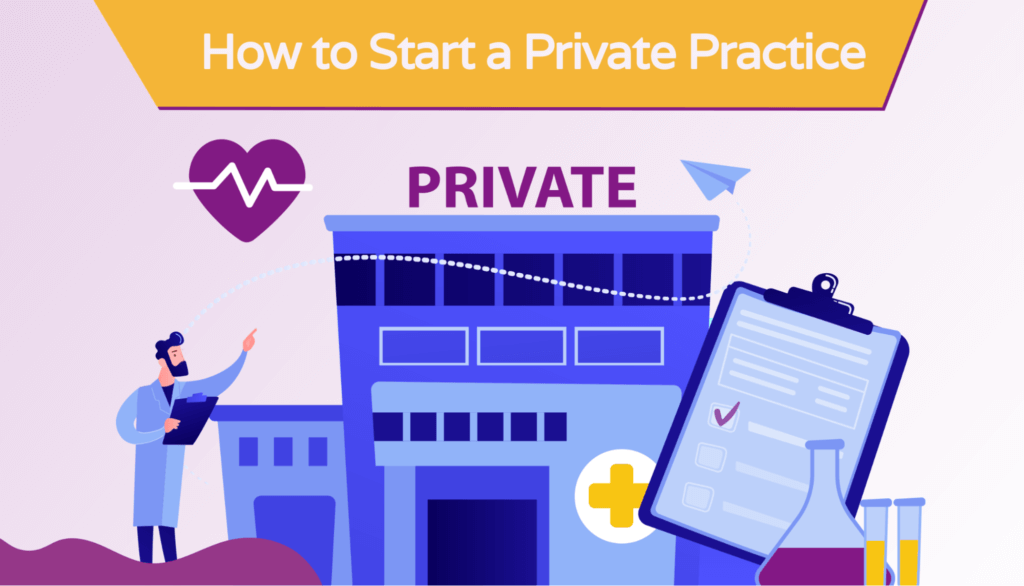 Guide to opening a private medical practice