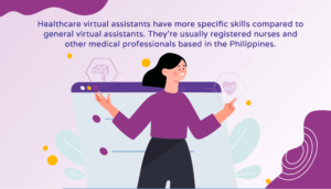what are healthcare virtual assistants