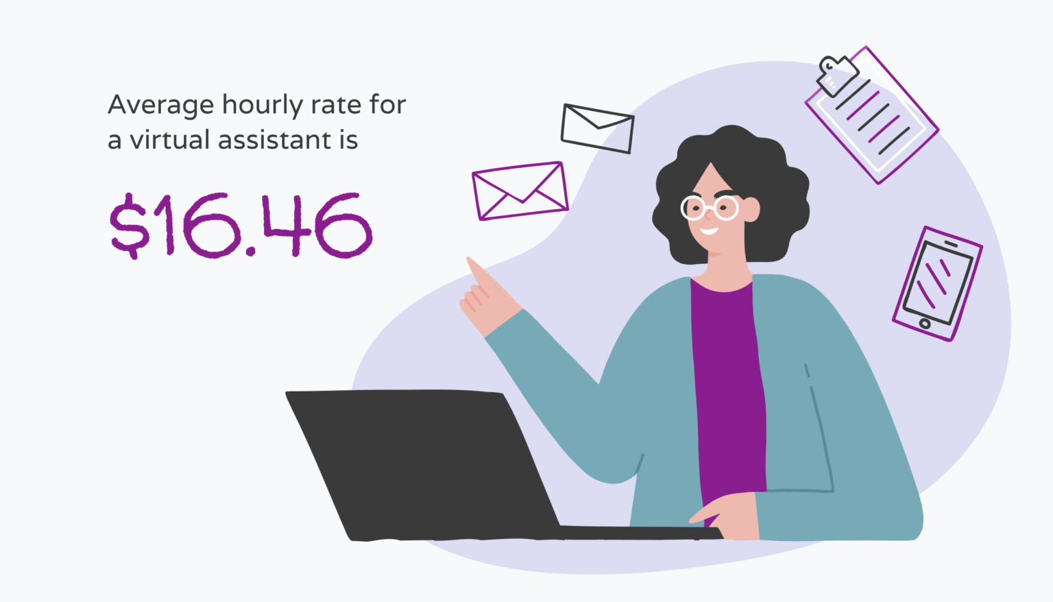 Virtual Healthcare Assistant Hourly Rate Hello Rache