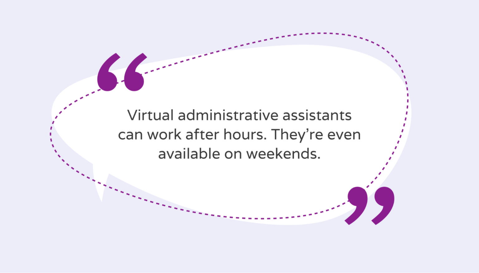 Top 10 virtual administrative assistant benefits - Hello Rache