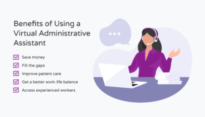 Top virtual administrative assistant benefits