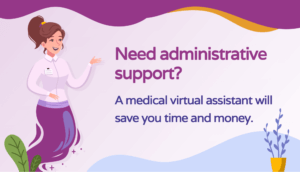 a virtual assistant can save you time and money