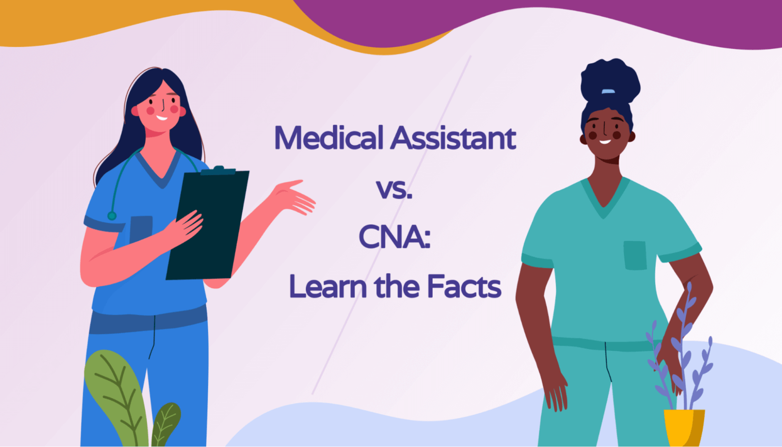 Medical Assistant Vs. CNA - Hello Rache