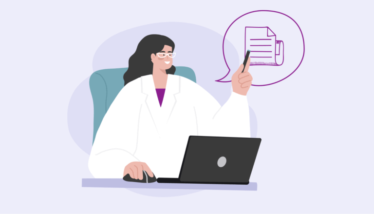 Virtual medical billing assistant