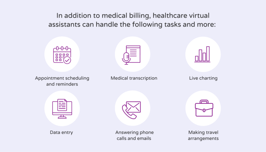4 benefits of a virtual medical billing assistant - Hello Rache