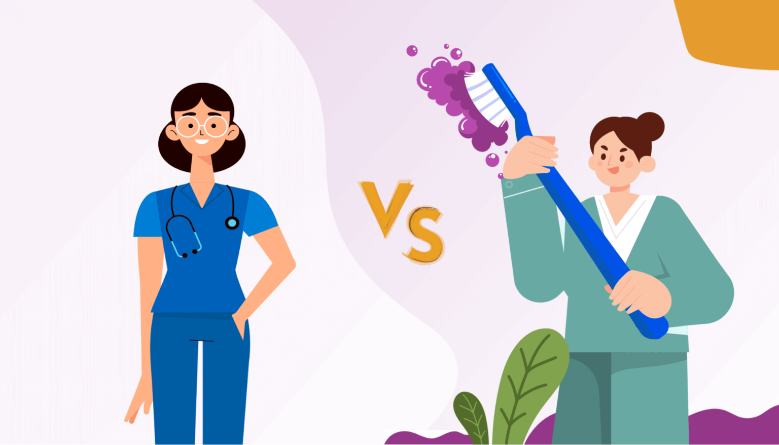 Medical assistants vs dental assistants Hello Rache