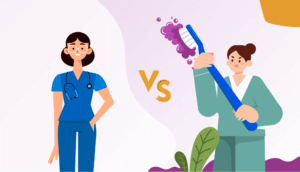 Differences between medical and dental assistants