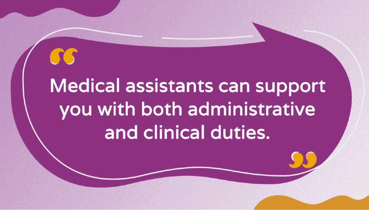 Medical Assistant Informative Essay 10 common types of medical assistants - Hello Rache