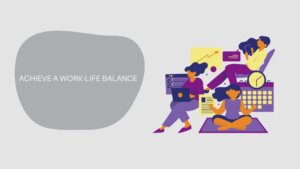 achieve a better work/life balance as a virtual assistant