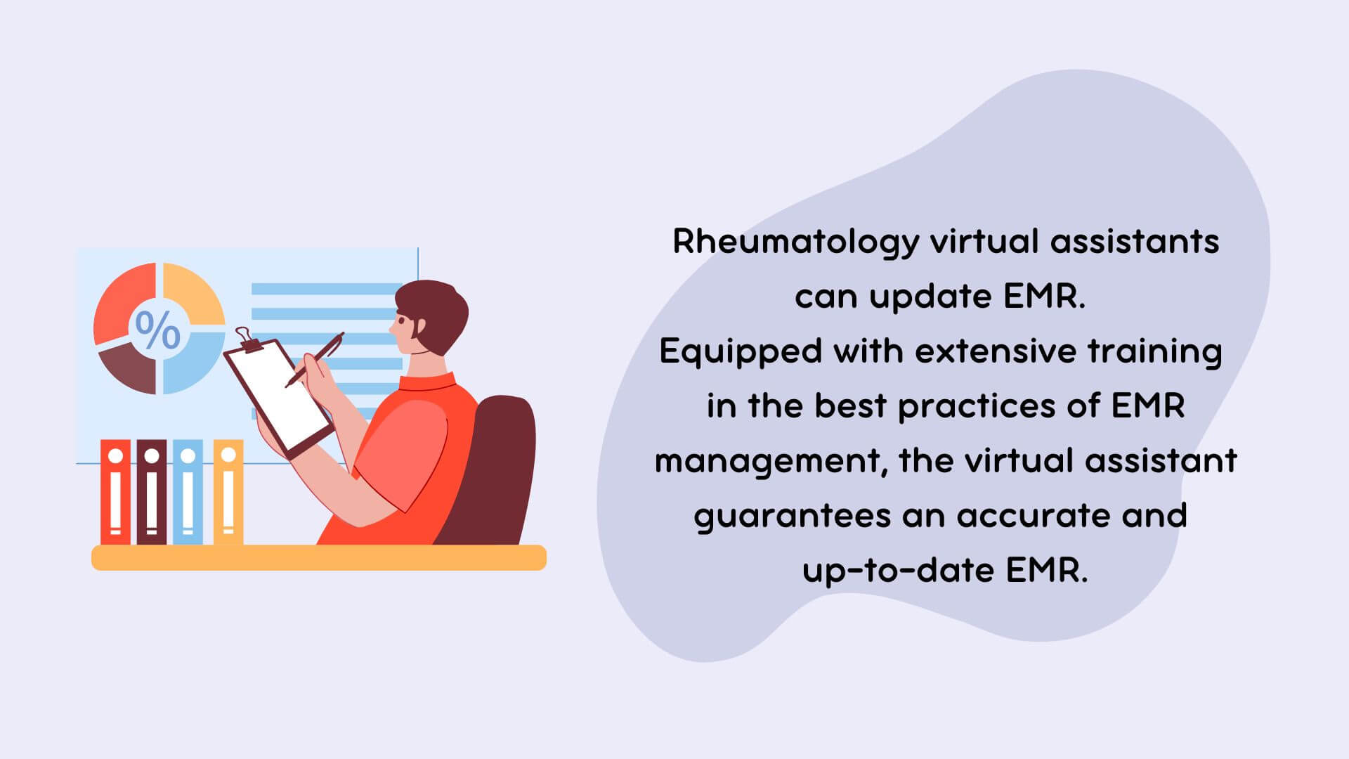 Rheumatology Virtual Assistant can do