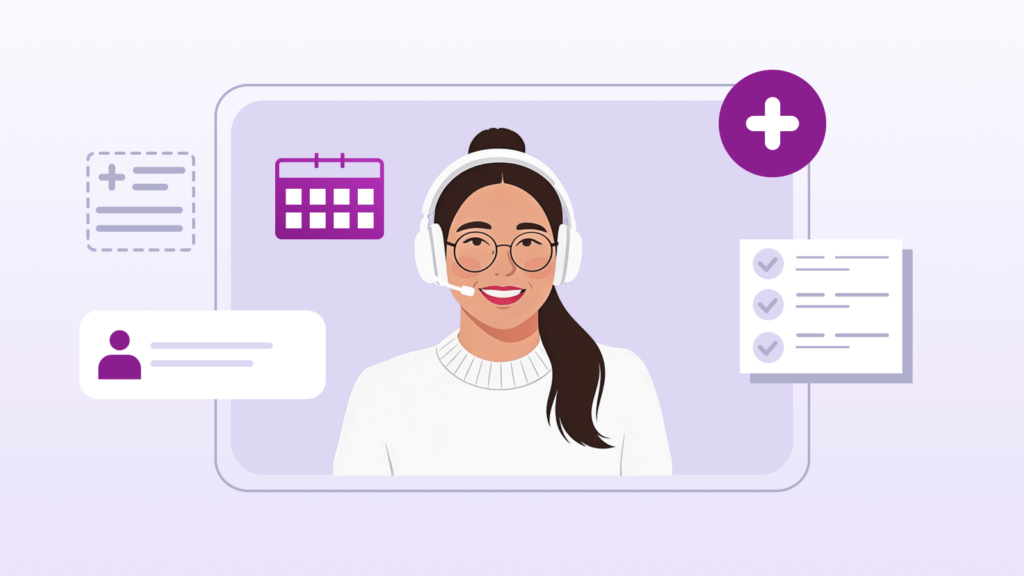 A virtual medical assistant