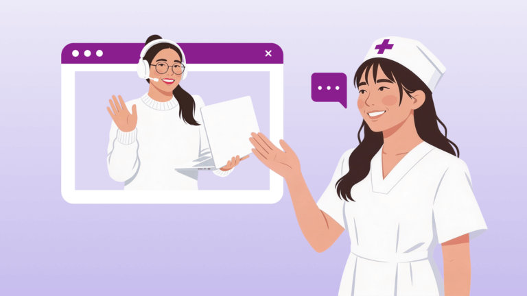 Feature image for what is a virtual medical assistant