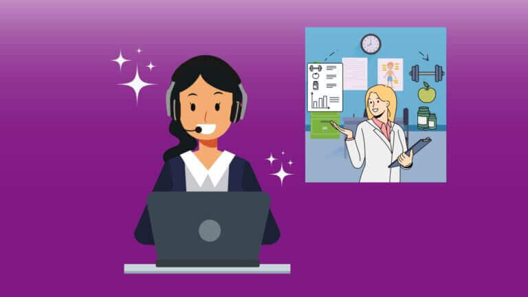 Virtual Nutritionist Assistant