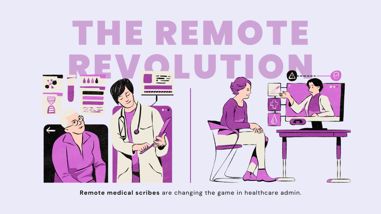 5 Signs Your Practice Needs a Remote Medical Scribe - Hello Rache