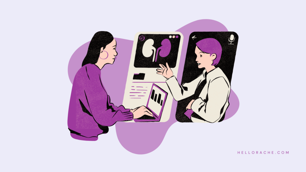 A stressed physician overwhelmed with paperwork, representing the need for a physician virtual assistant to reduce burnout and improve workflow efficiency.