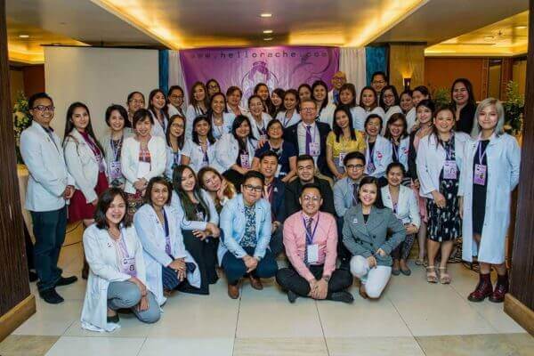 2018 HelloRache Annual Conference in Manila