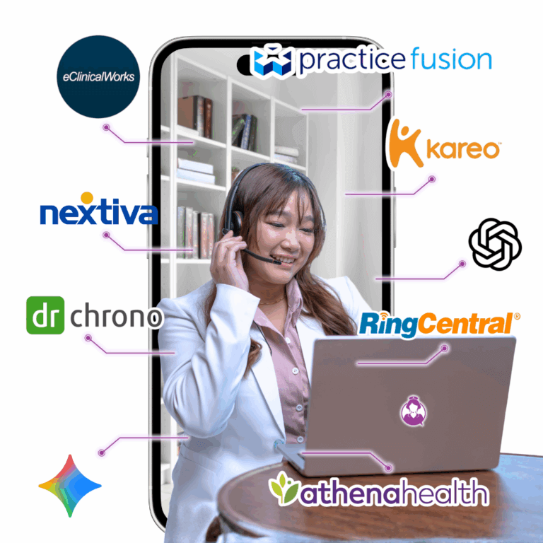 Hello Rache | Healthcare Virtual Assistant Solutions