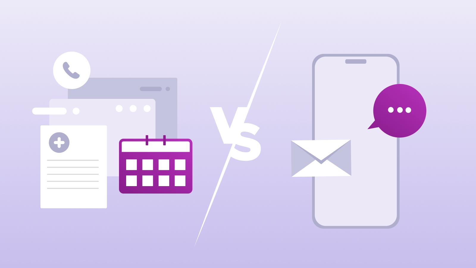 Medical Virtual Receptionist vs Answering Service