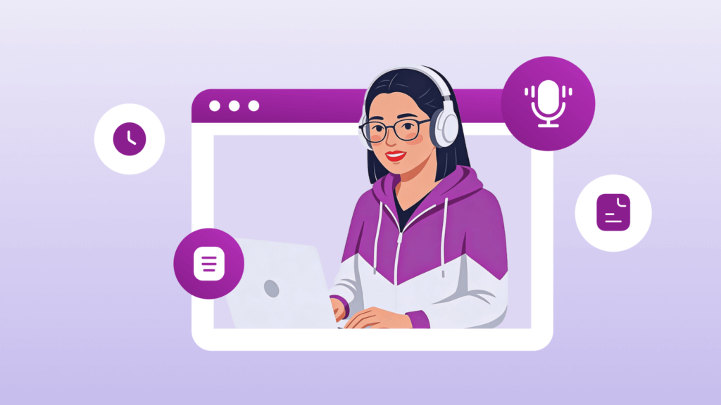 Image showing a Medical Scribe