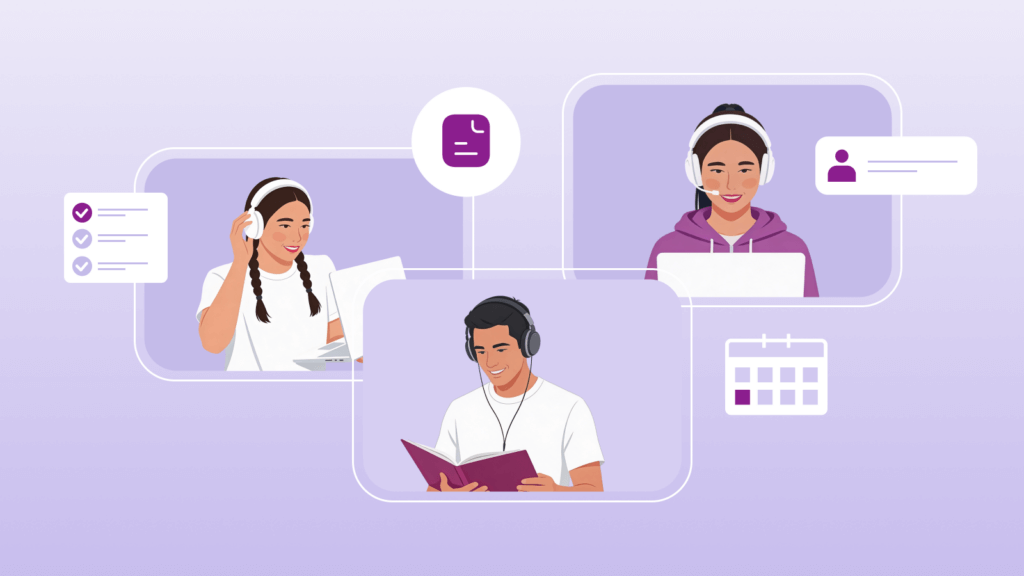 Image showing types of virtual medical assistants