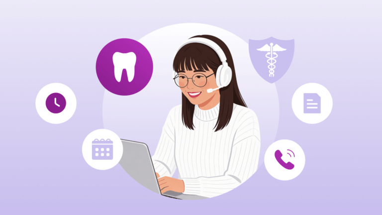Image illustrating best dental answering service
