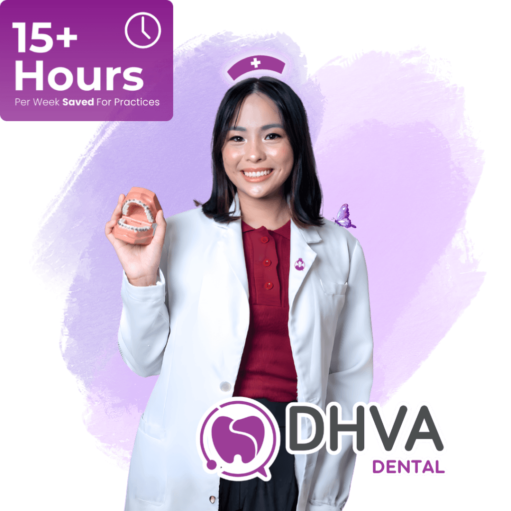 Dental virtual assistant for dental practices