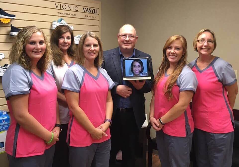 Dr. Barry Healthcare Virtual Assistant
