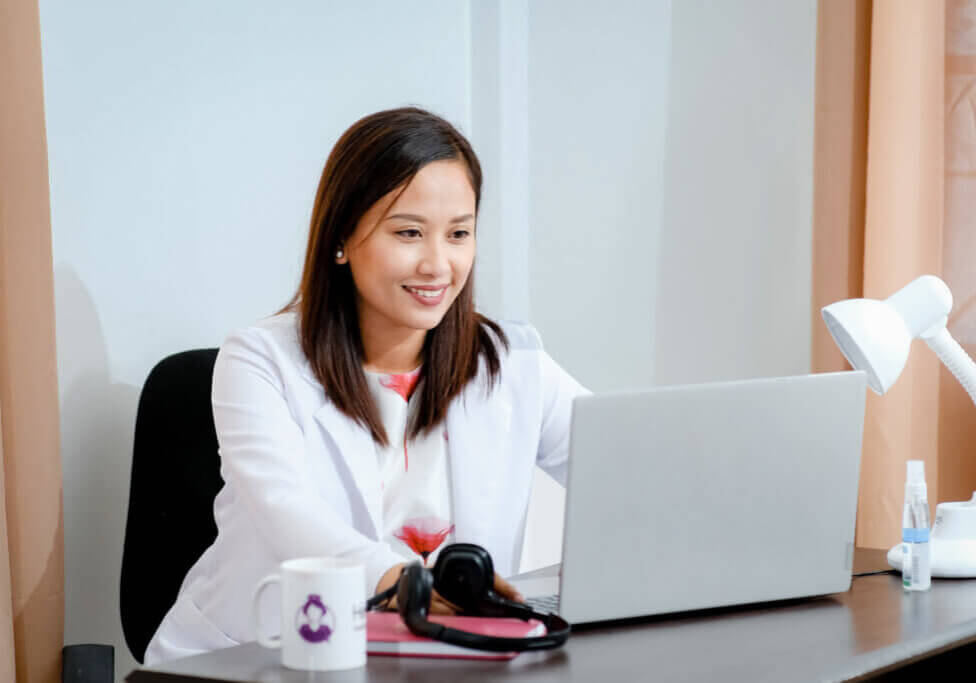 Ellen HVA Pic Healthcare Virtual Assistant